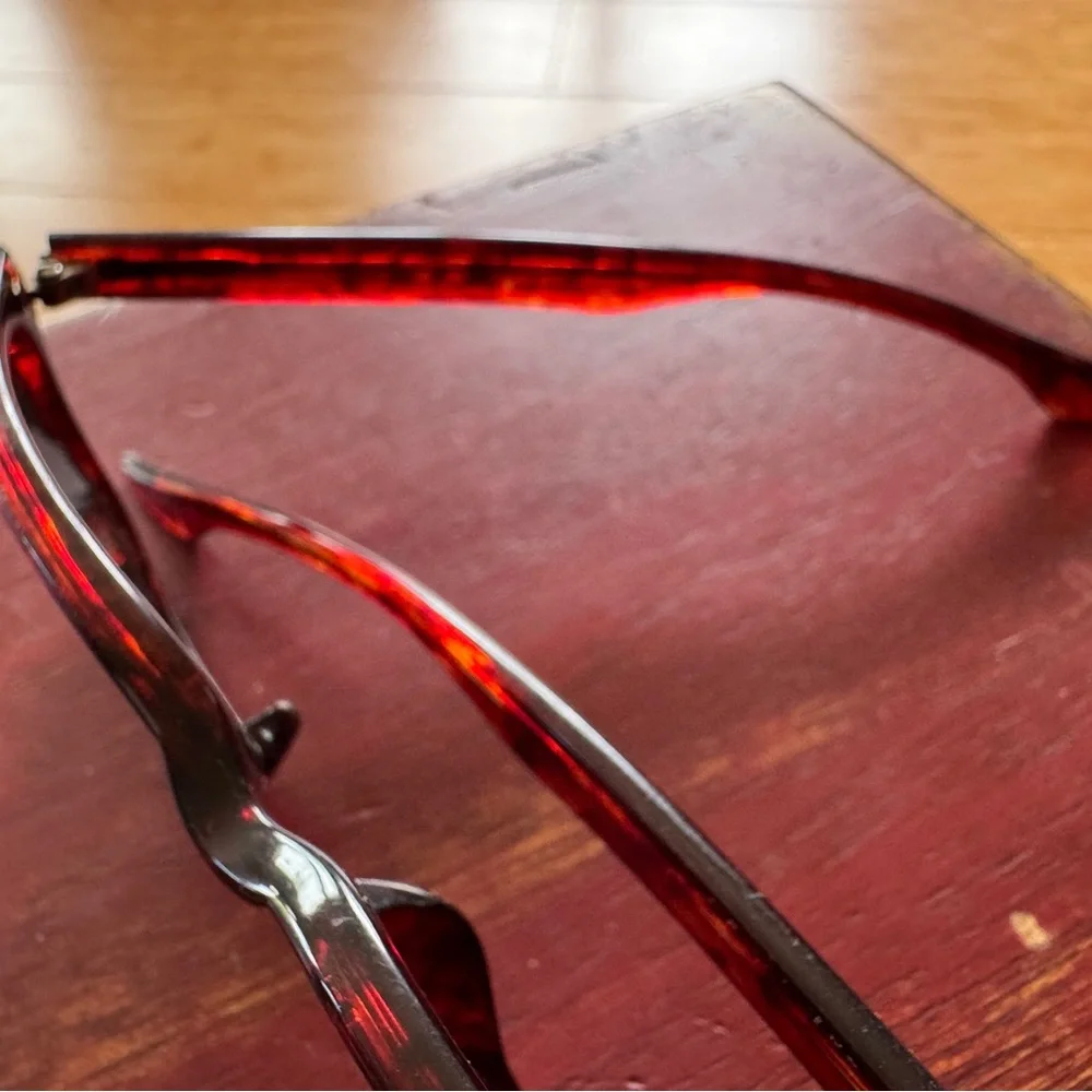 Ray-Ban dark ban tortoiseshell
